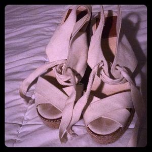 Tory Burch Wedges